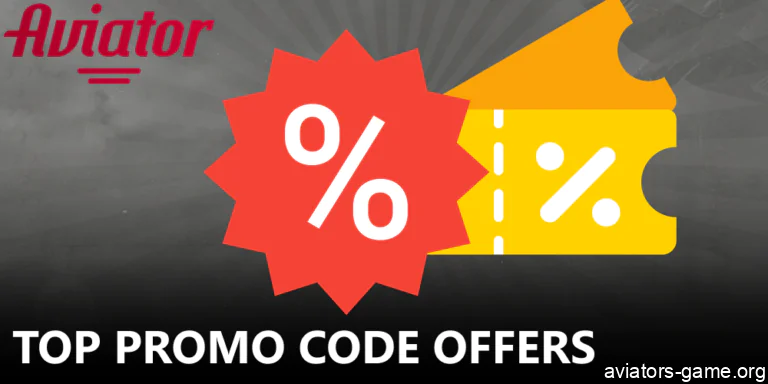 Best Aviator promo code options in India
