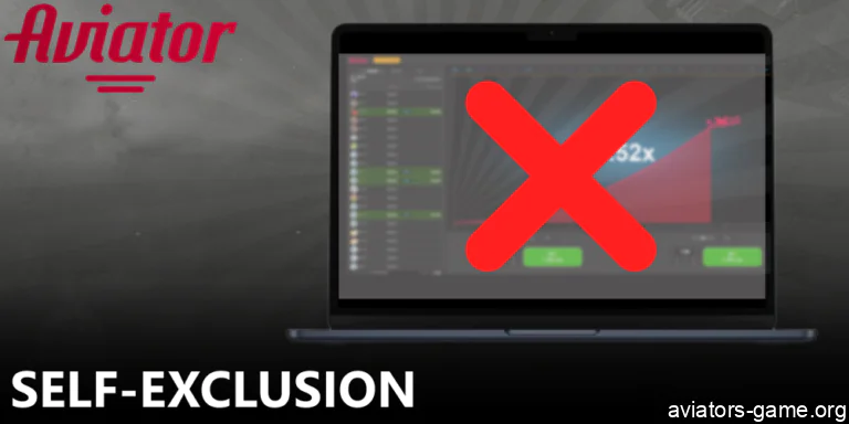 Self-exclusion options available to Aviator players